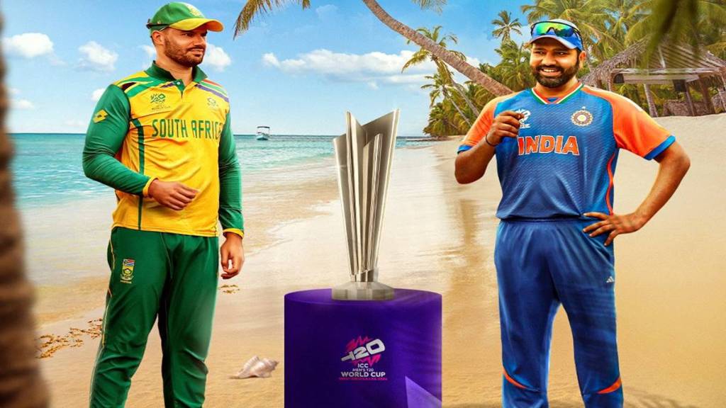 T20 World Cup 2024 Final