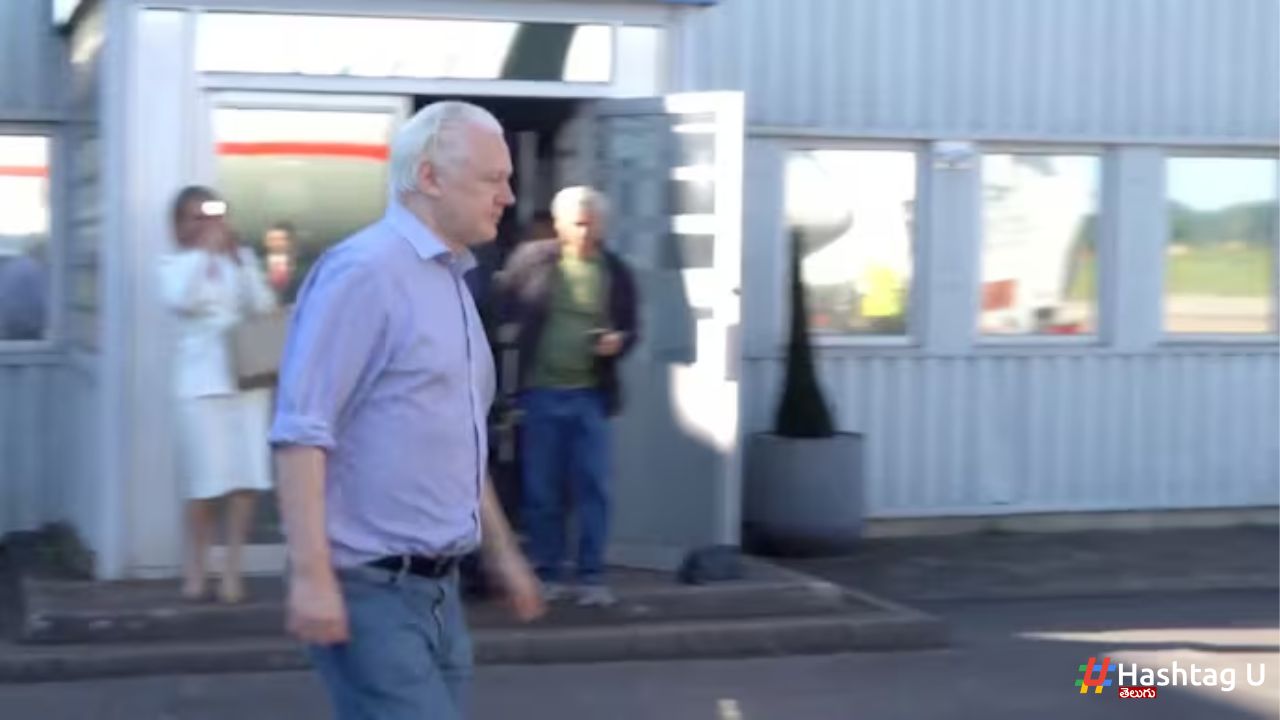 Julian Assange