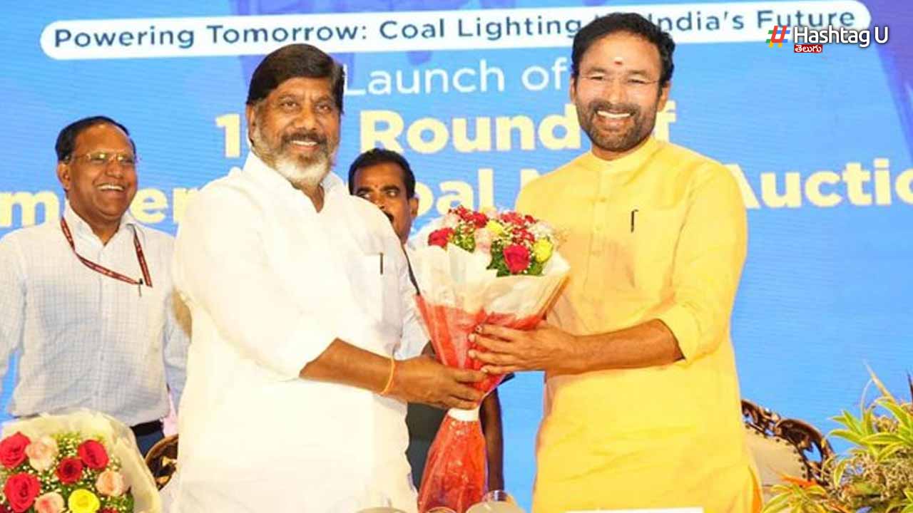Ktr Kishanreddy