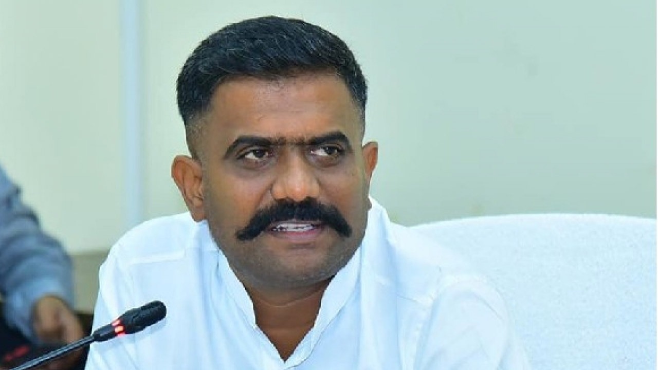 Kethireddy Venkatarami Reddy
