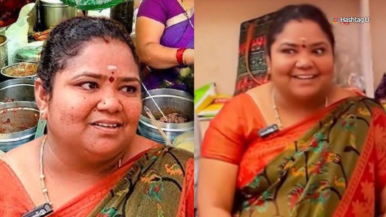 Kumari Aunty In Biggboss 8 Telugu