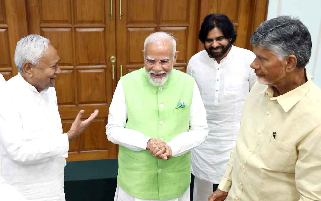 Lok Sabha Speaker