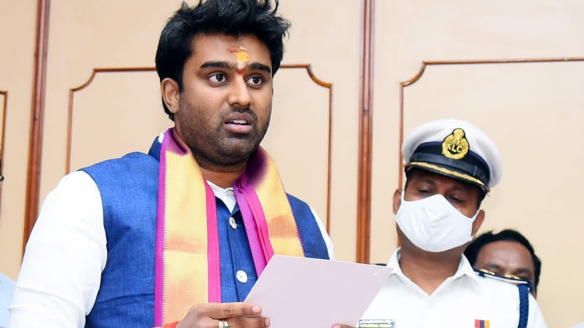 Mlc Suraj Revanna