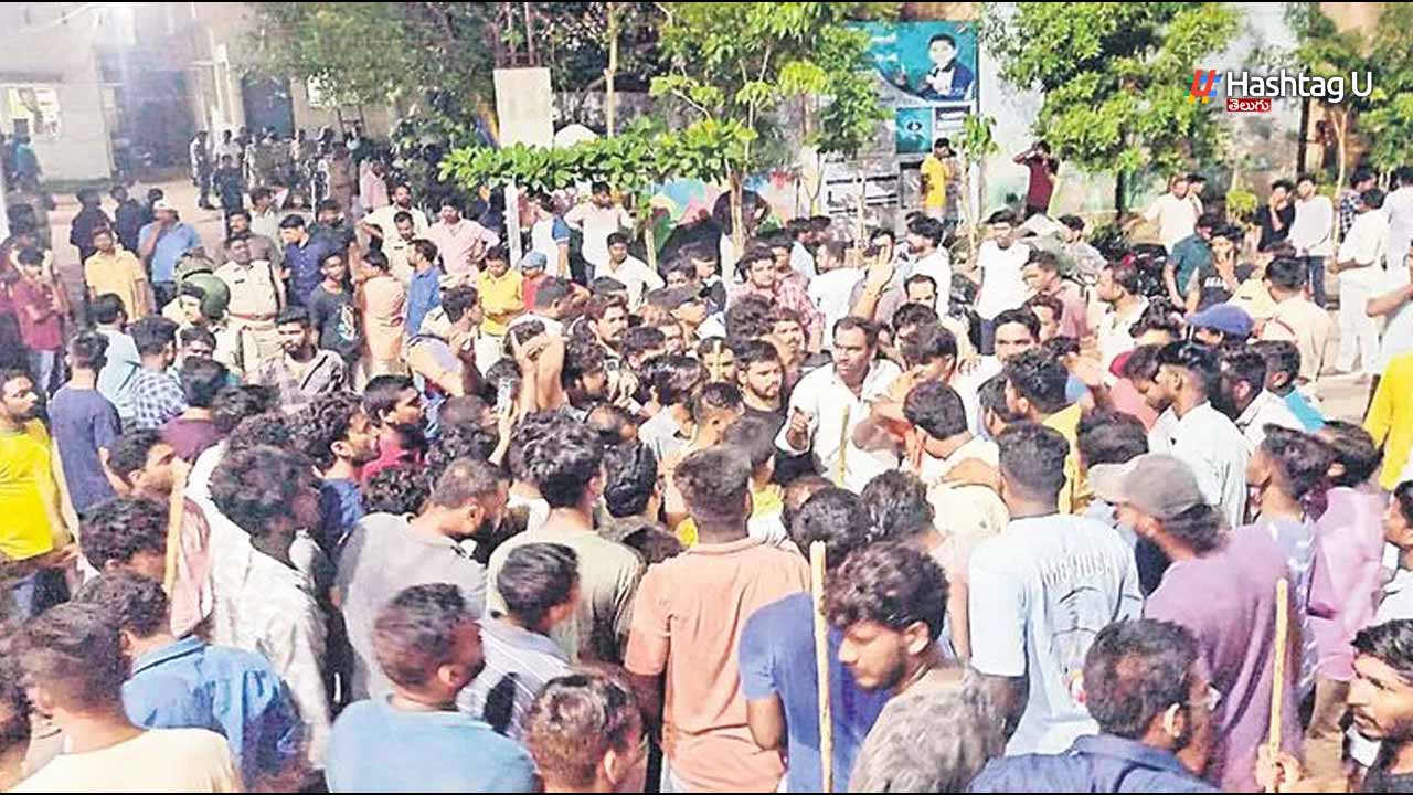 Medak Violence
