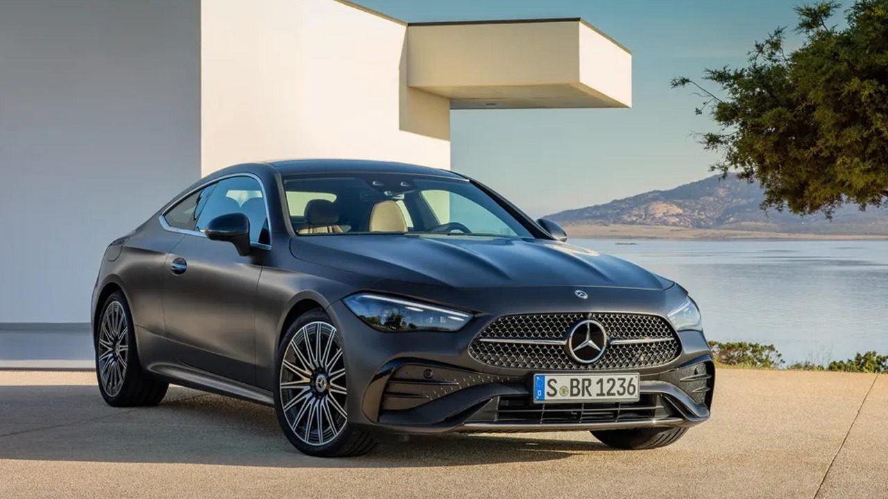 Mercedes Benz