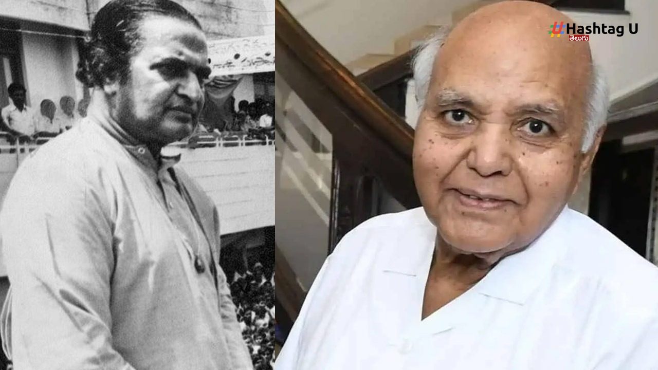 Ntr, Ramoji Rao