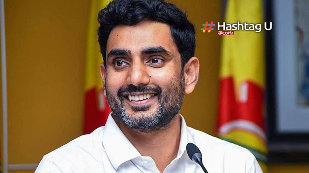 Nara Lokesh
