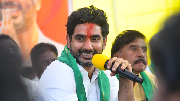 Nara Lokesh