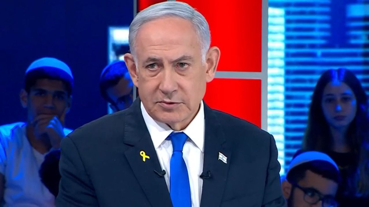 Netanyahu