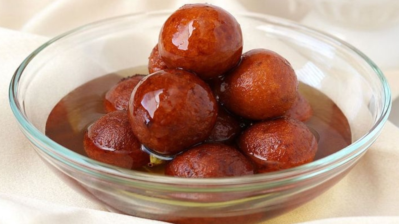 SweetPotato Gulabjamun