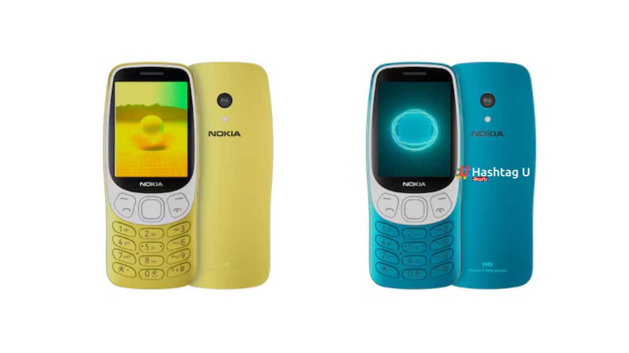 Nokia Feature Phone