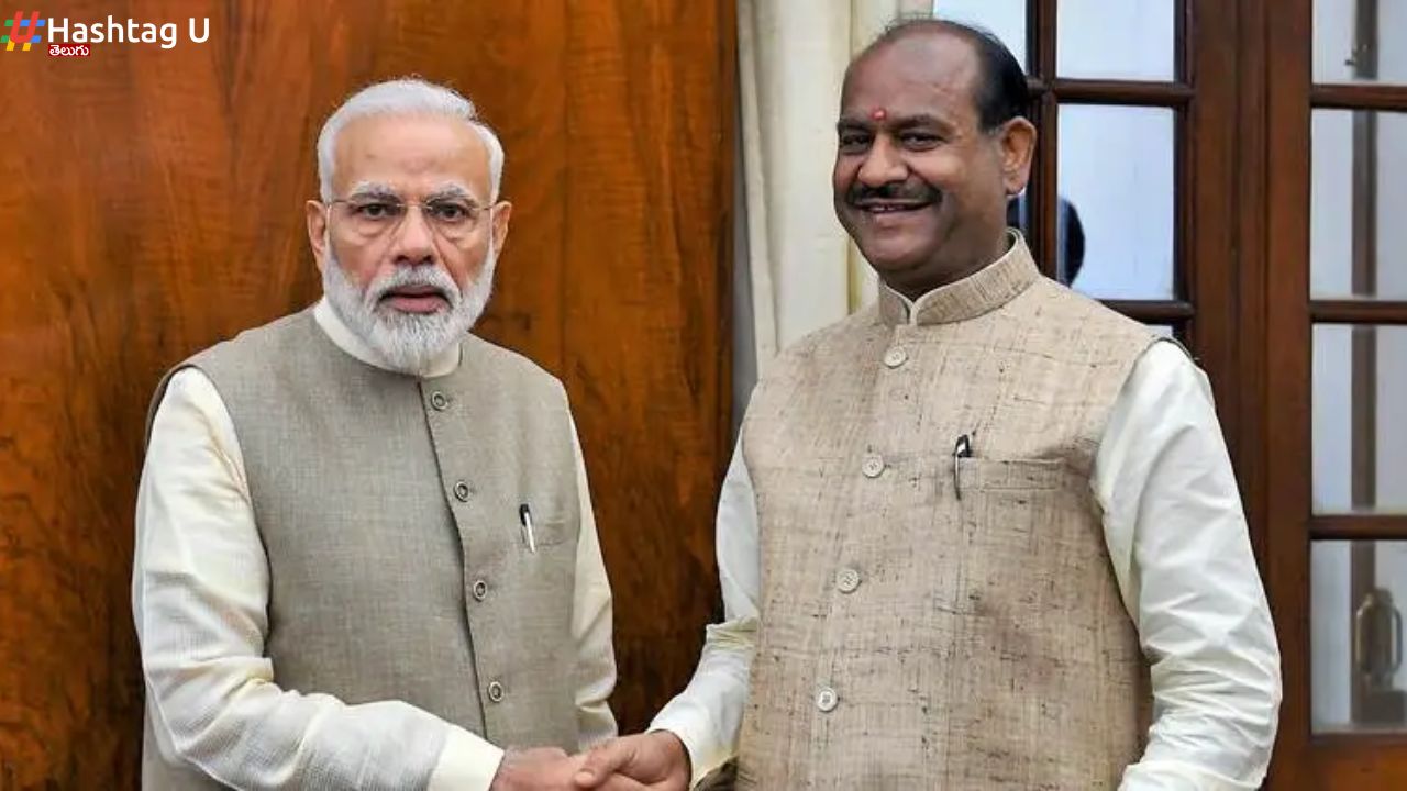 Lok Sabha Speaker Om Birla