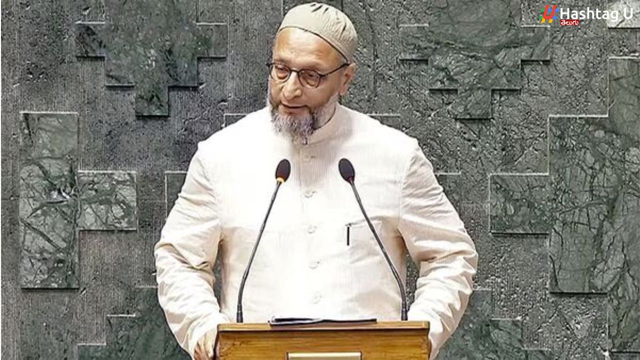 Owaisi Jai Palestine