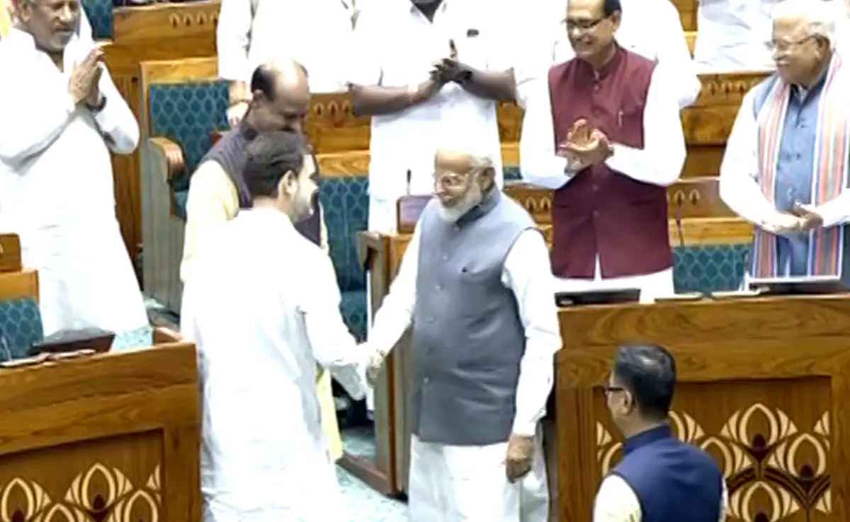 Pm Modi, Rahul Gandhi