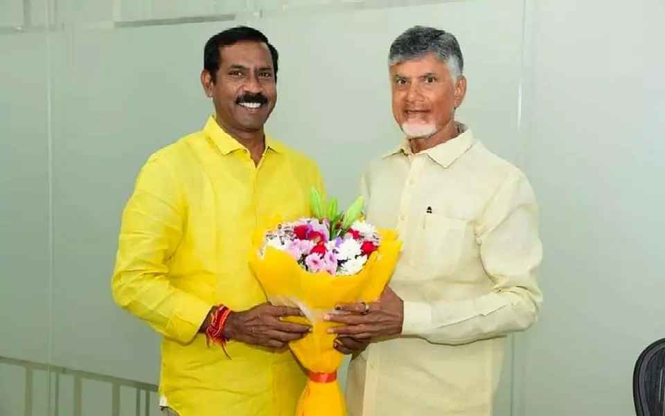 Palla Srinivasa Rao