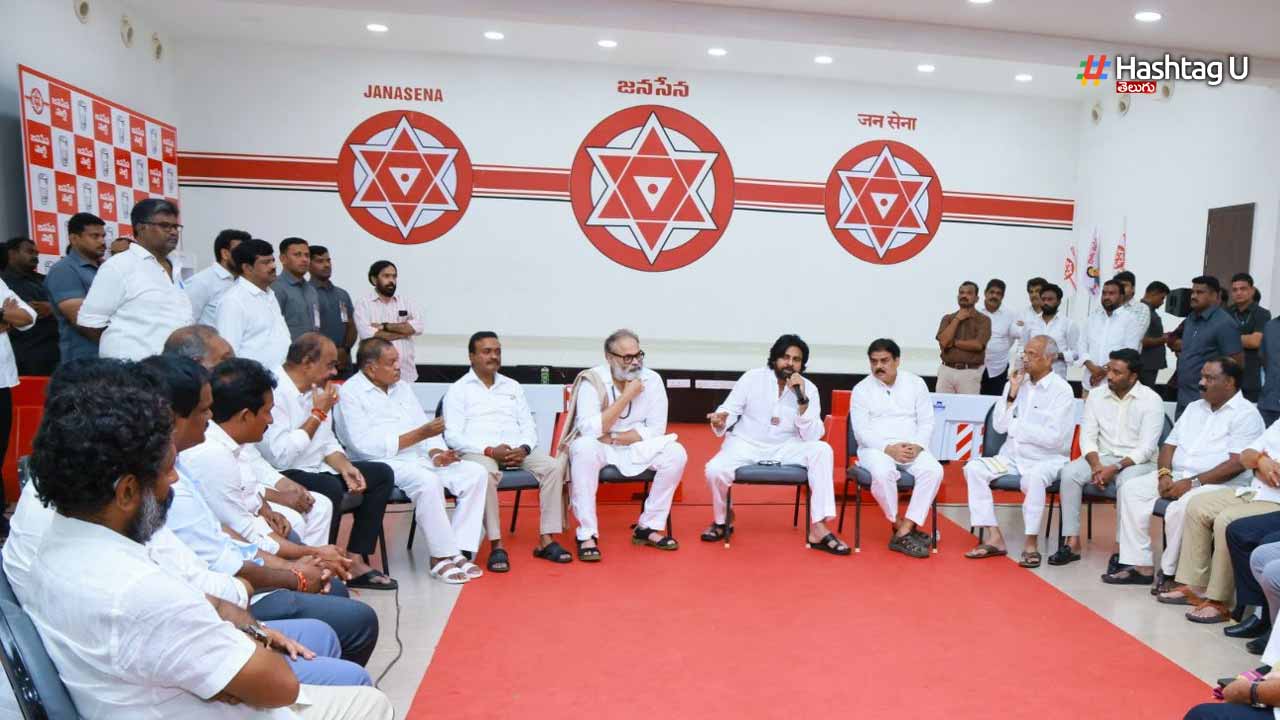 Pawan Meets