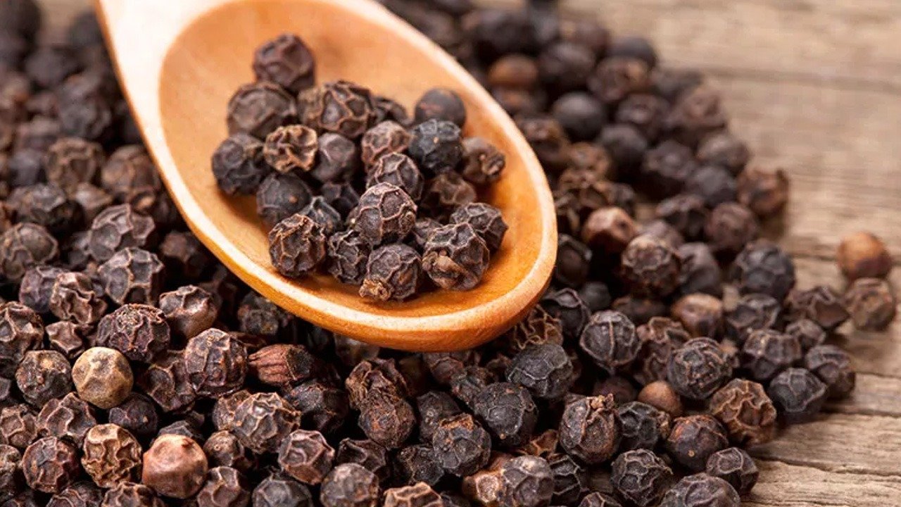 Pepper Benefits