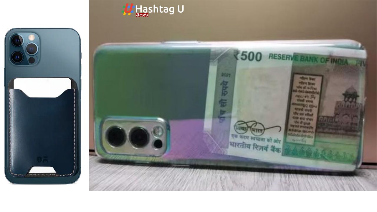 Phones Vs Wallets