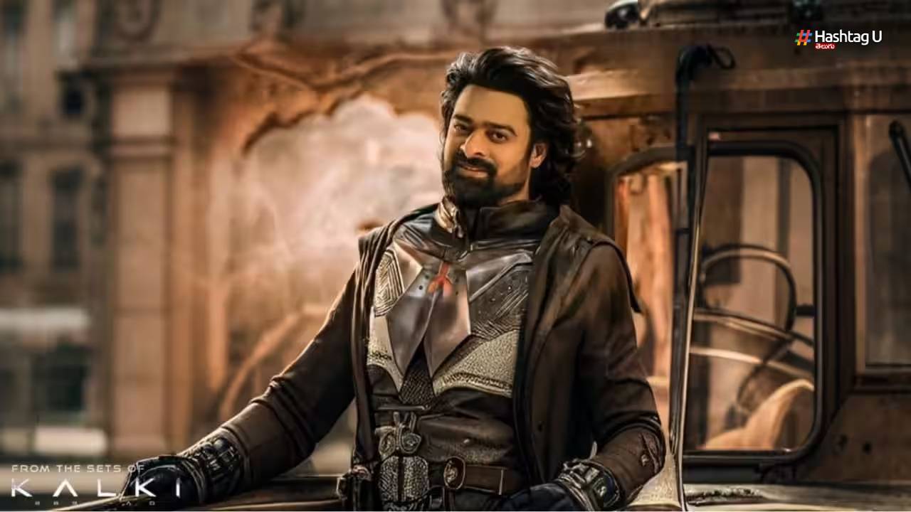 Prabhas Romance with Malayala Heroine
