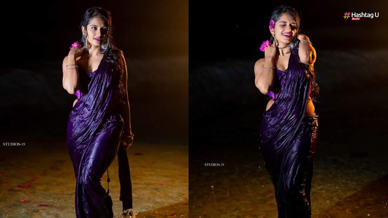 Priyanka Jain Latest Photoshoot Goes Viral On Social Media