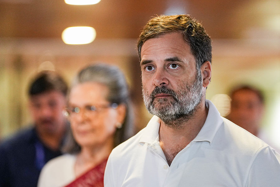 Rahul Gandhi