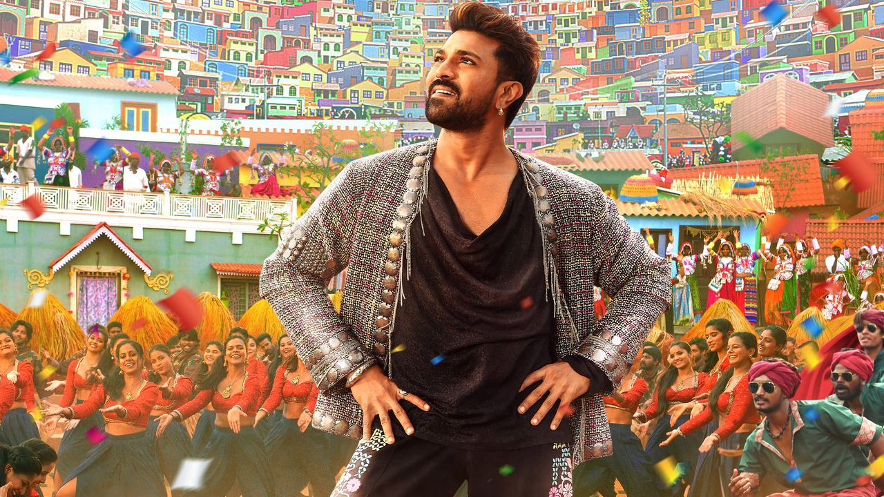 Ram Charan Kiara Advani Game Changer Movie Shooting Details