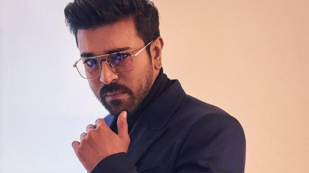 Global Star Ram Charan