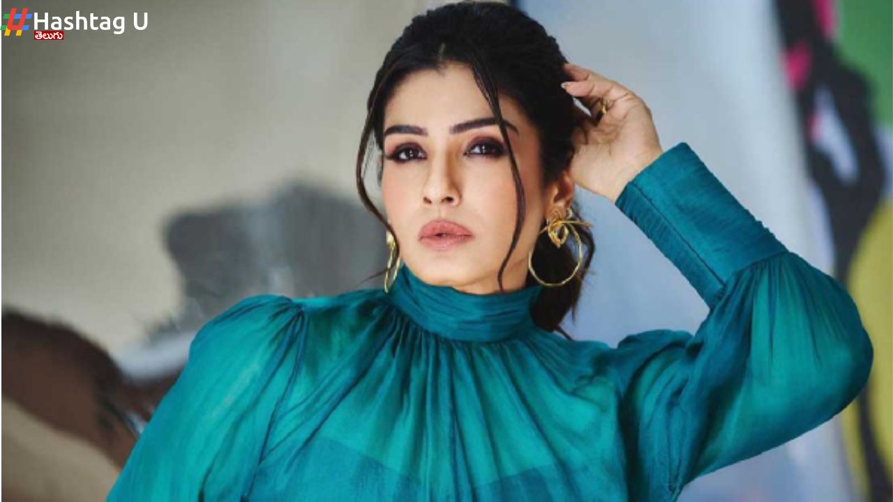 Raveena Tandon