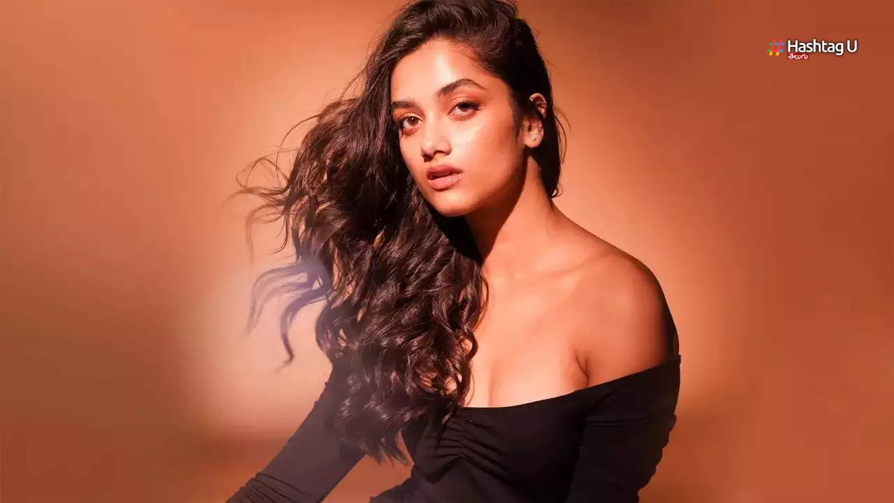 Bhagya Sri Borse Glamour In Mr Bacchan Promotional Songs