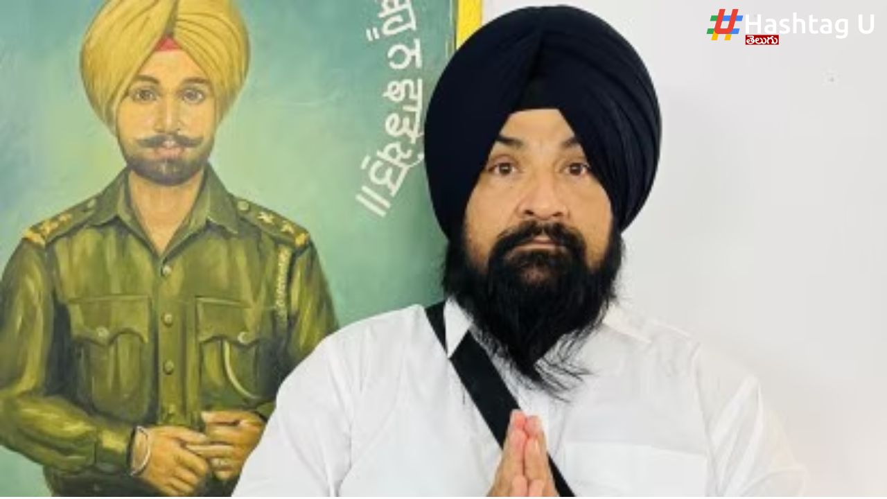 Sarabjit Singh Khalsa