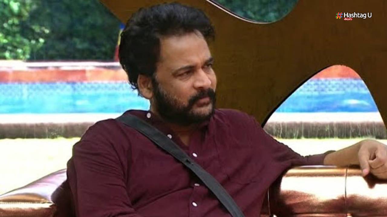 Shivaji Host For Bigg Boss Season 8 Bigg Boss Buzz