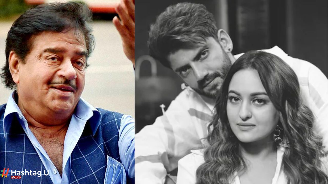 Sonakshi Weds Zaheer