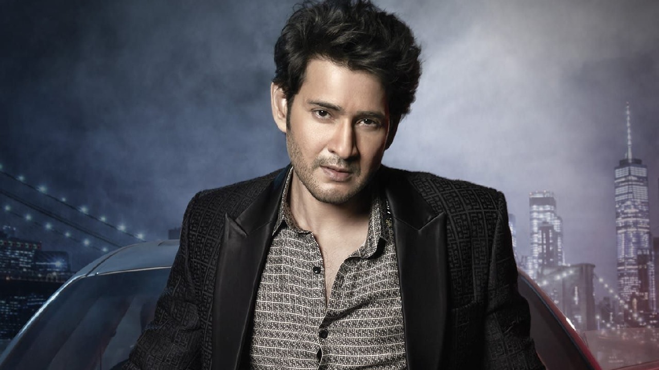 Sudheer Babu Comments About Mahesh Babu Food Diet
