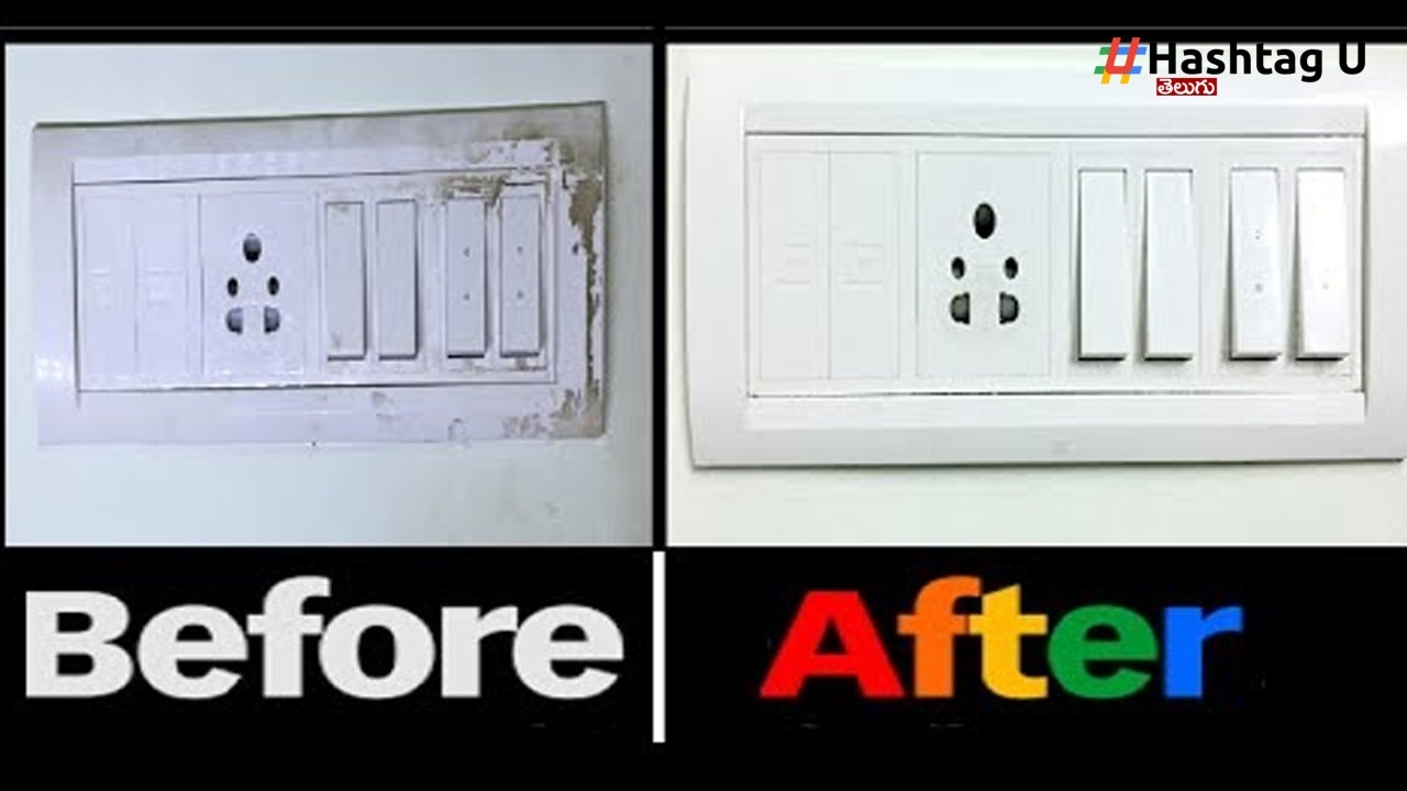 Switch Board Cleaning