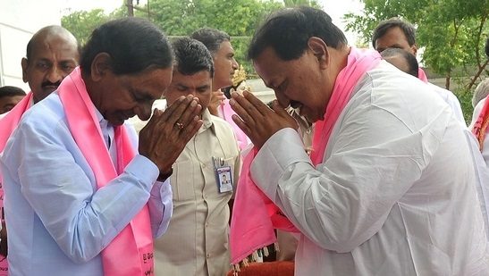 D.Srinivas Passes Away