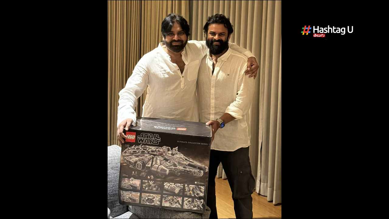 Teju Gift To Pawan
