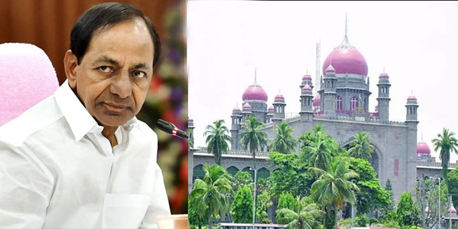 KCR