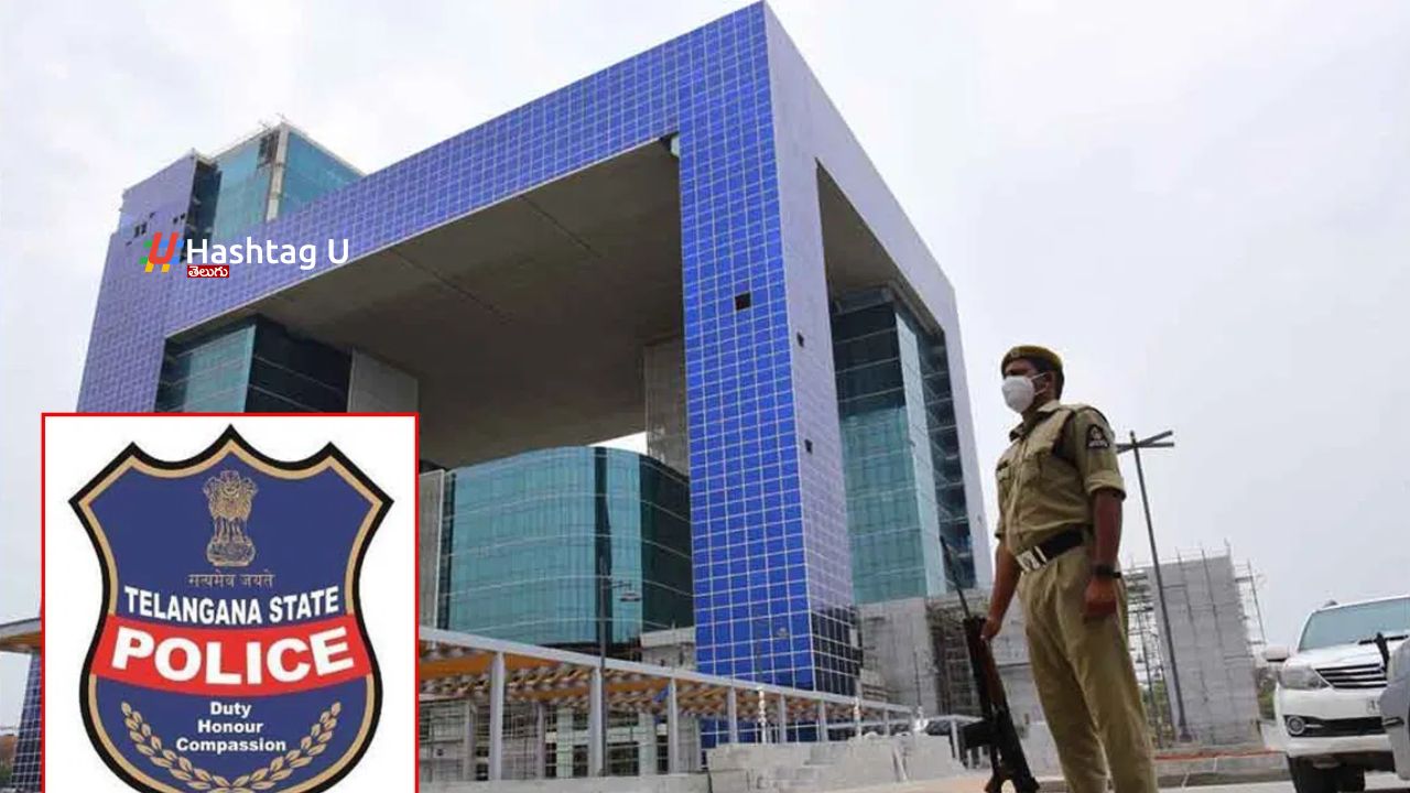 Telangana Police Un Peacekeeping