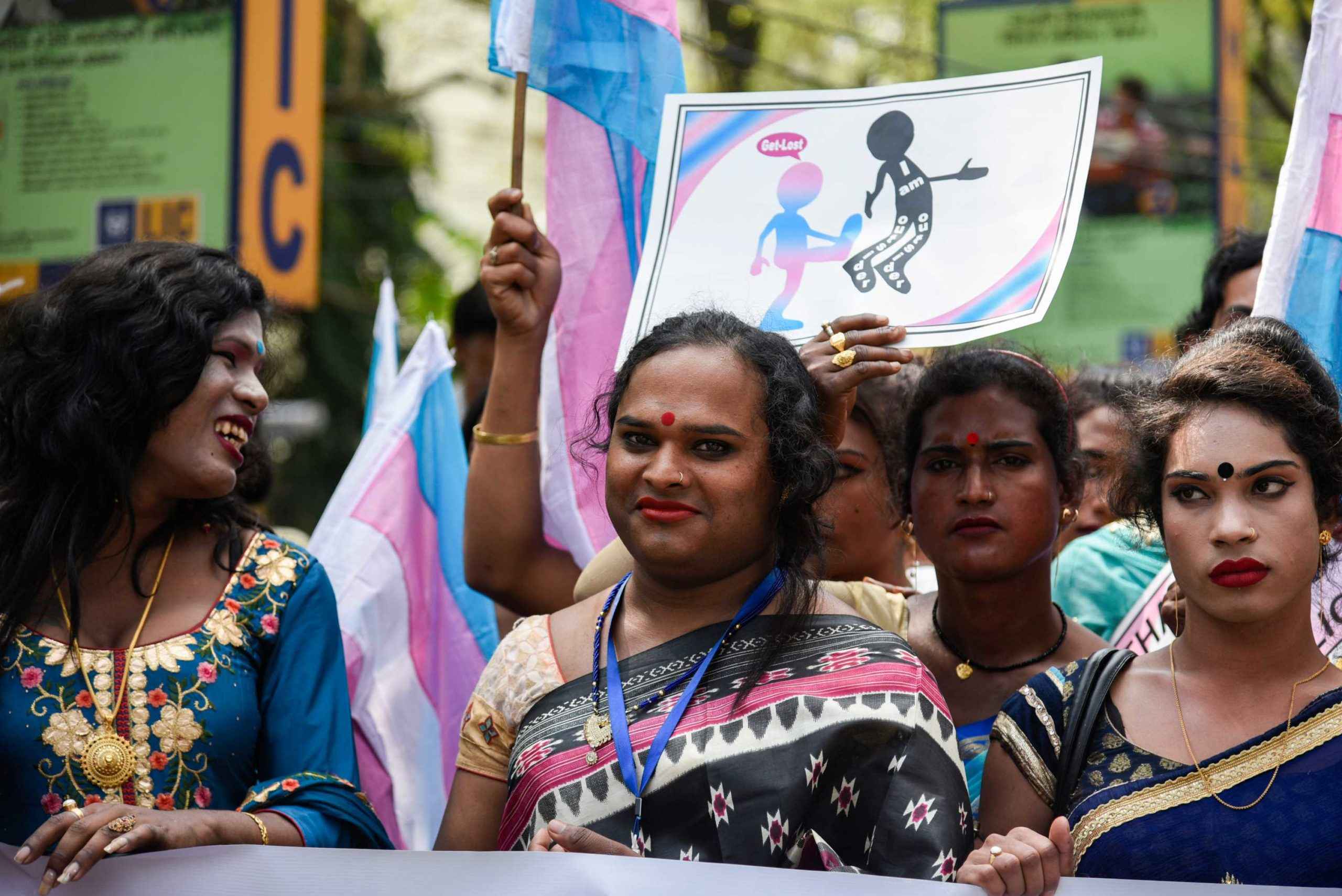 Transgenders