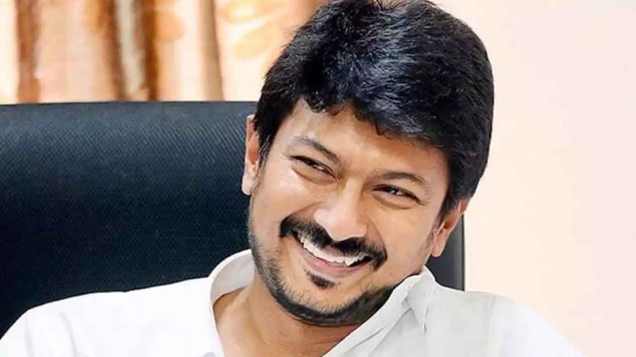 Udayanidhi Stalin