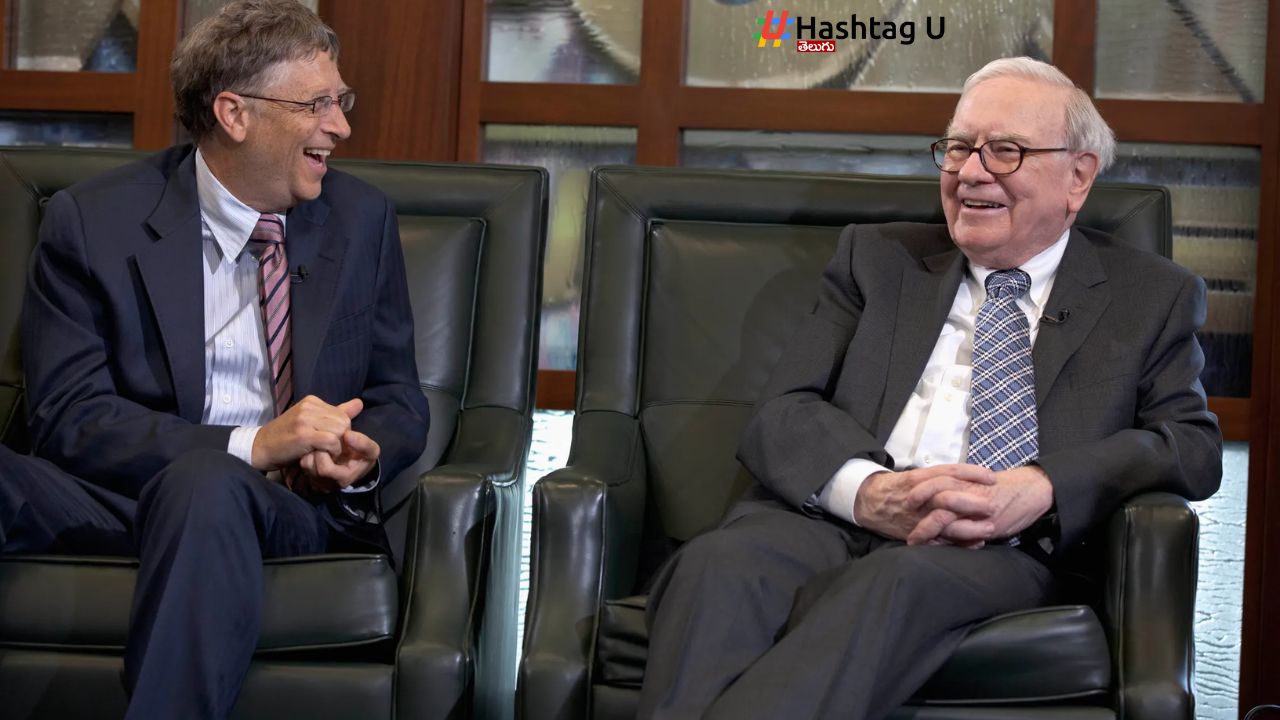 Warren Buffett Gates