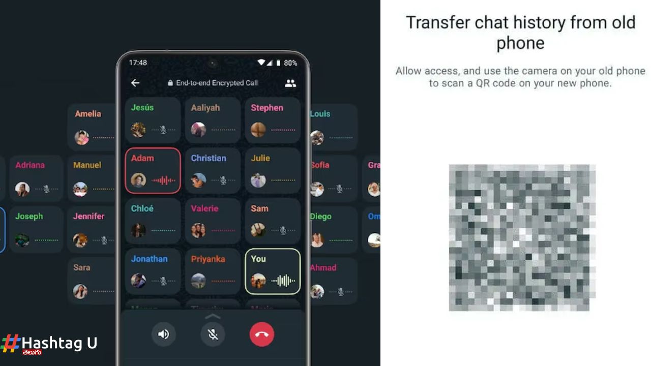 Whatsapp New Features