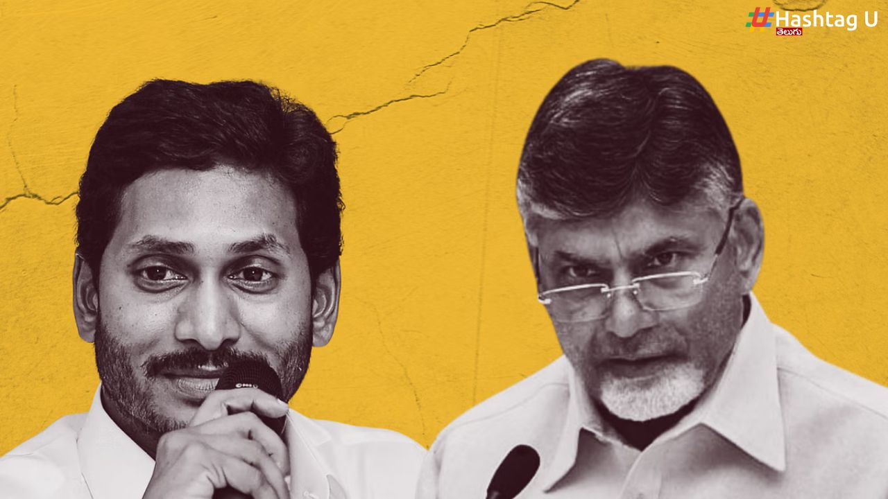 Ysrcp Vs Tdp In Ap