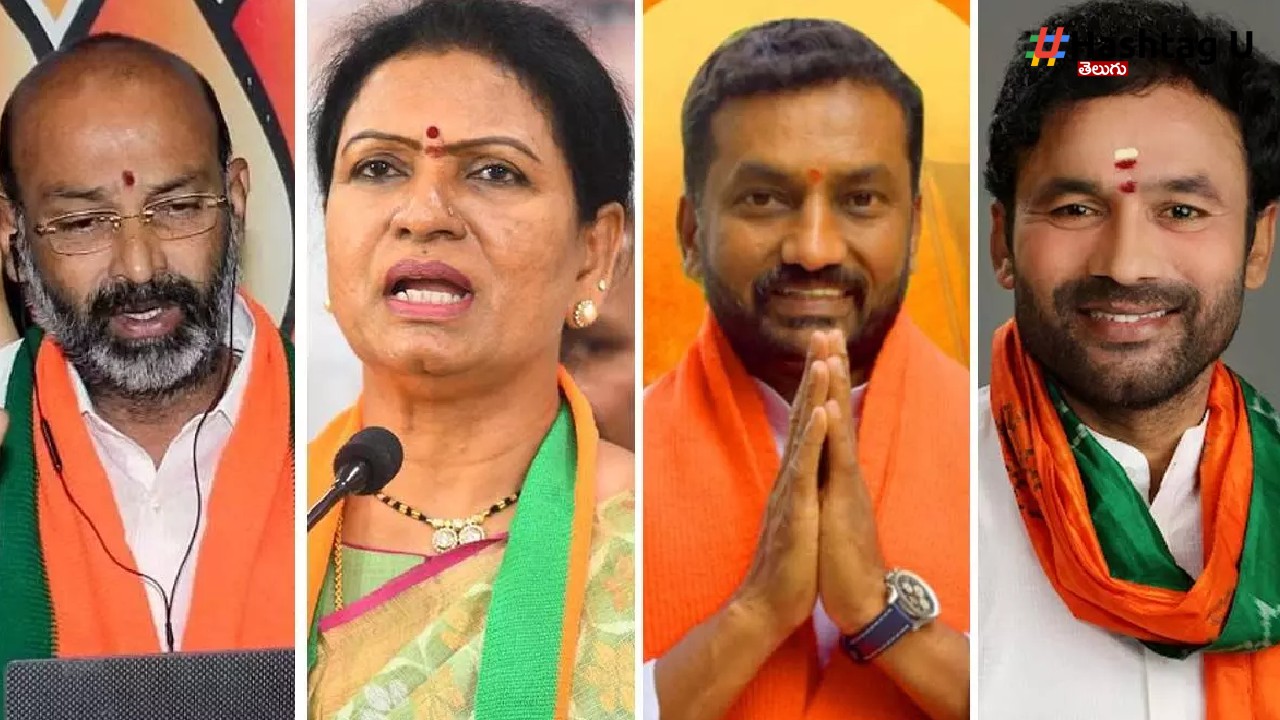 Bjp Mps