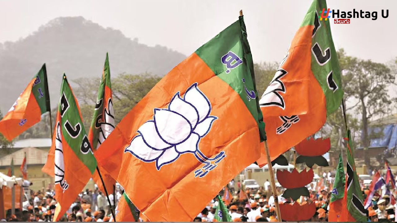 BJP National President