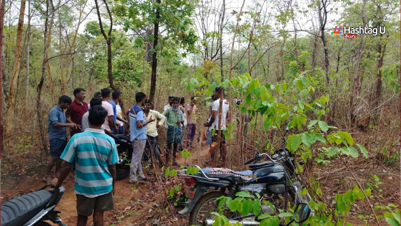 Bomb Blast Mulugu
