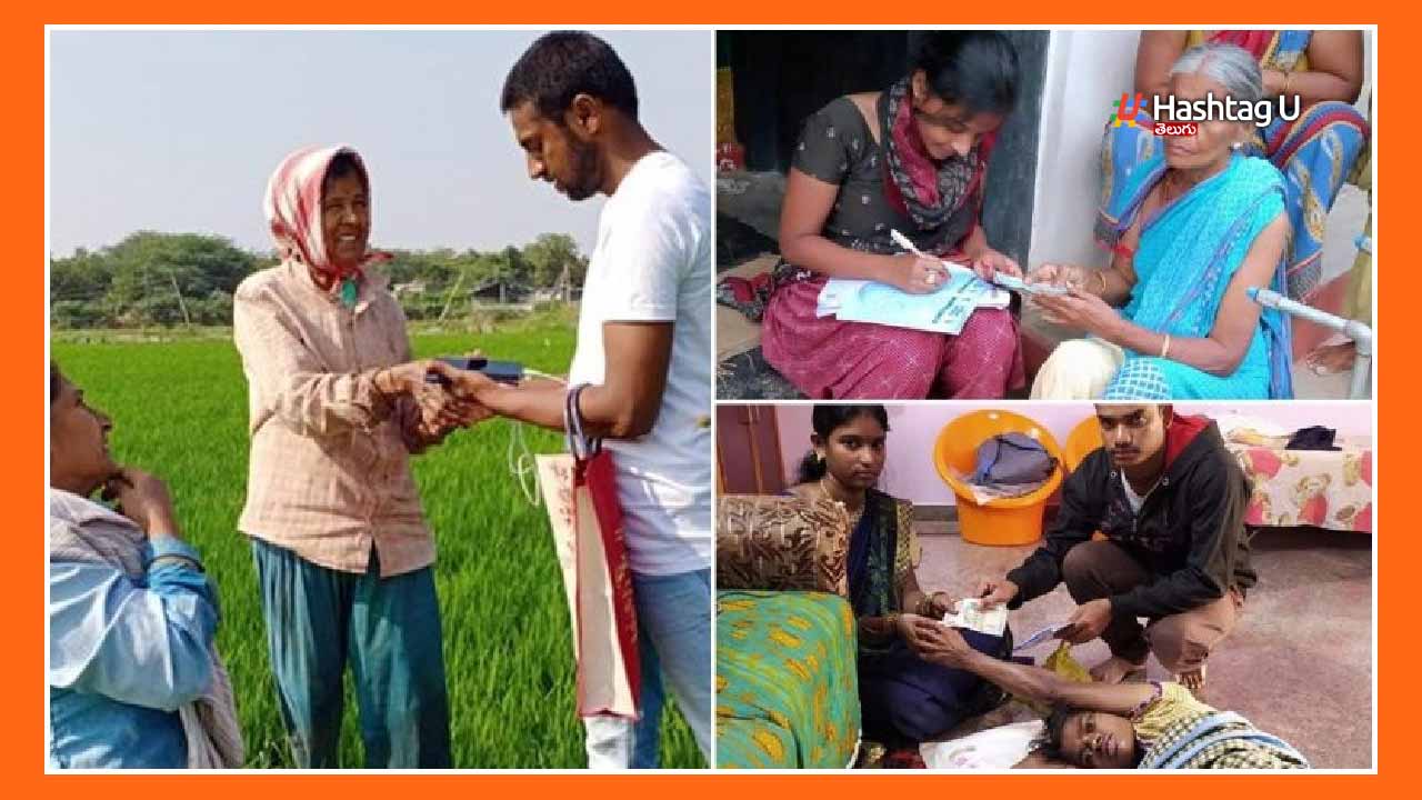 Changes In The Volunteer Sy
