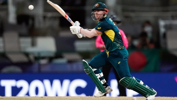 David Warner Retirement