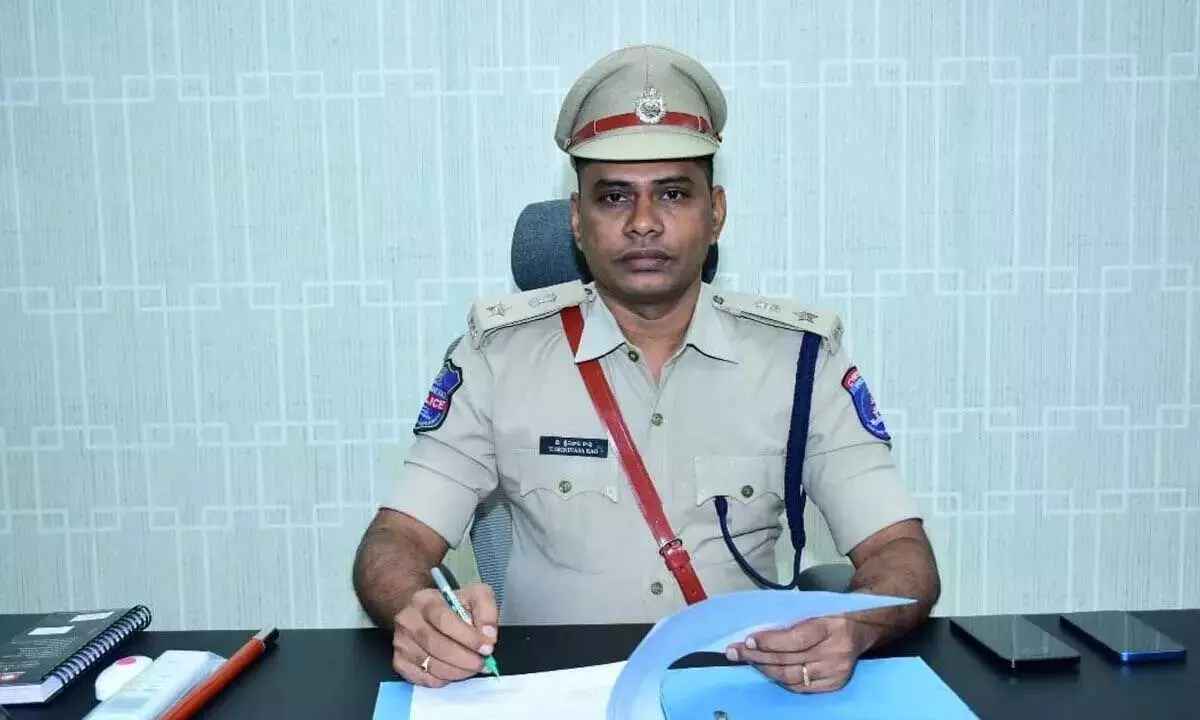 Gadwal SP