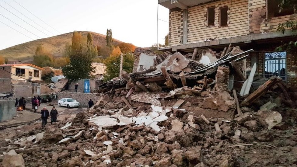 Earthquake